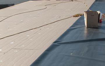 disadvantages of Skaw flat roof insulation