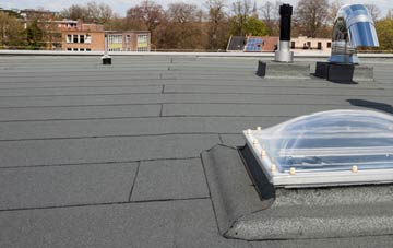 benefits of Skaw flat roofing