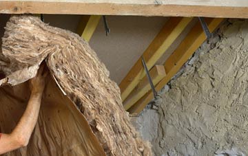 Skaw pitched roof insulation costs