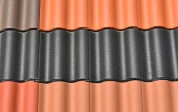 uses of Skaw plastic roofing